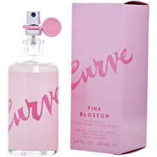 Liz Claiborne Curve Pink Blossom Eau De Toilette Spray 100ml/3.4oz