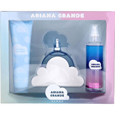 Ariana Grande Cloud Woman Set Eau De Parfum 100ml & Body Souffle 100ml & Body Mist 118ml