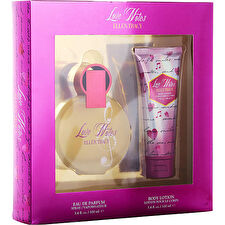 Ellen Tracy Love Notes Eau De Parfum Spray & Body Lotion 90ml/3.4oz