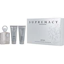 Afnan Perfumes Supremacy Silver Giftset 1 Eau De Parfum 100ml