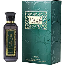 Lattafa Perfumes Ente Faqat Eau De Parfum 100ml