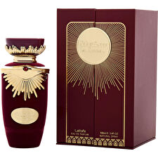 Lattafa Sakeena Eau De Parfum Spray (Unisex) 100ml/3.4oz