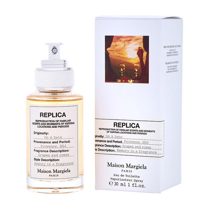 その他 Maison Margiela REPLiCA On A Date 30ml Amazon.com : Maison Margiela - Replica - On a Date Eau de