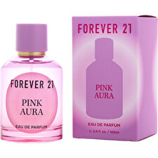 Forever 21 Pink Aura Eau De Parfum Spray 100ml/3.4oz