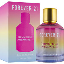 Forever 21 Shimmering Passionfruit Eau De Parfum Spray 100ml/3.4oz