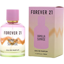 Forever 21 Vanilla Sunrise Eau De Parfum Spray 100ml/3.4oz