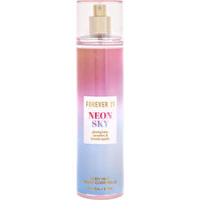 Forever 21 Neon Sky Body Mist 240ml/8oz