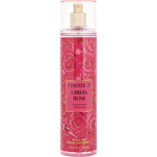 Forever 21 Urban Rose Body Mist 240ml/8oz