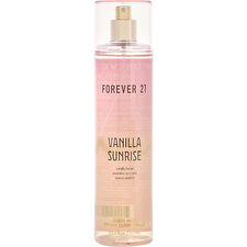 Forever 21 Vanilla Sunrise Body Mist 240ml/8oz