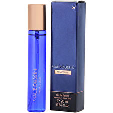 Mauboussin Private Club Eau De Parfum Travel Spray 20ml/0.7oz