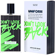 Armand Basi Uniform Don't Look Back Unisex Eau De Toilette 100ml
