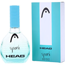 Head Spark Eau De Toilette Spray 100ml/3.4oz