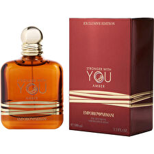 Armani Stronger With You Amber Eau De Parfum 100ml
