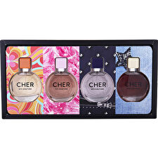 Cher Variety Decades Collection With 60's & 70's & 80's & 90's And All Are Eau De Parfum Spray 30ml/1oz