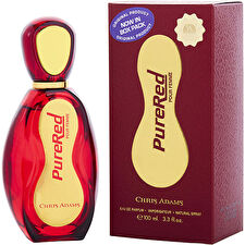 Chris Adams Pure Red Eau De Parfum Spray 90ml/3.4oz