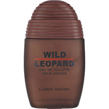 Chris Adams Wild Leopard Eau De Toilette Spray 90ml/3.4oz
