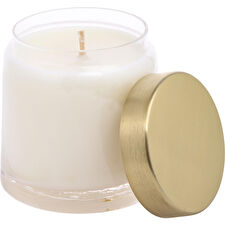 Northern Lights Red Anjou Pear Scented Soy Glass Candle 300ml/10oz
