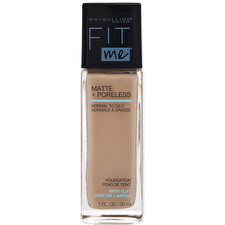 Maybelline Fit Me Matte & Poreless Liquid Foundation - # 115 Ivory 30ml/1oz