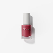 Alustre Diamond Infused Nail Polish - #777 Red 10ml/0.33oz
