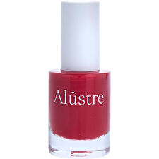Alustre Diamond Infused Nail Polish - #715 Red 10ml/0.33oz