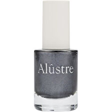 Alustre Diamond Infused Nail Polish - #884ml Grey 10ml/0.33oz