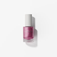 Alustre Diamond Infused Nail Polish - #320ml Pink 10ml/0.33oz