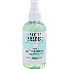 Isle Of Paradise Self-tanning Water Medium 200ml