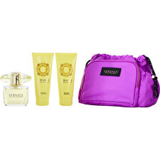 Versace Yellow Diamond Giftset 2 Eau De Toilette 90ml