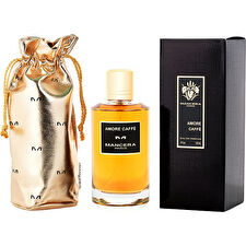 Mancera Amore Caffe Unisex Eau De Parfum 120ml