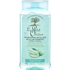 Le Petit Olivier Micellar Shampoo - Aloe Vera And Green Tea For Women 240ml/8.45oz