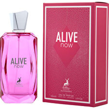 Maison Alhambra Alive Now Woman Eau De Parfum 100ml