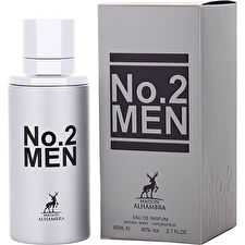Maison Alhambra No. 2 Men Eau De Parfum 80ml