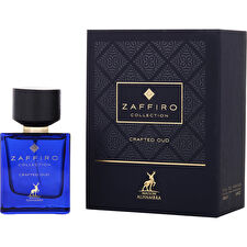 Maison Alhambra Zaffiro Collection Crafted Oud Unisex Eau De Parfum 100ml