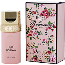 Khadlaj Rose & Romance Eau De Parfum 100ml