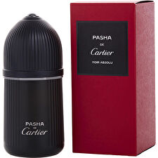 Cartier Pasha De Edition Noire Absolu Parfum For Men 100ml