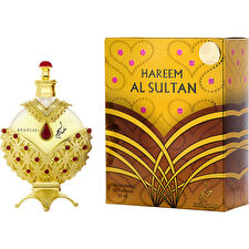 Khadlaj Hareem Al Sultan Gold Concentrated Oil Perfume 30ml/1.18oz