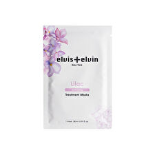 Elvis & Elvin Revitalizing Treatment Mask - Lilac 28ml/0.95oz