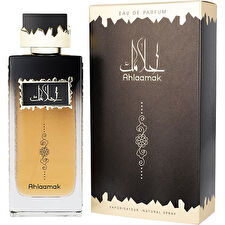 Ard Al Zaafaran Ahlam Ahlaamak Eau De Parfum Spray 90ml/3.4oz