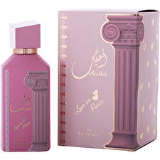 Ard Al Zaafaran Ahubbak Love In Paris Eau De Parfum For Women 100ml