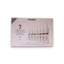 Goldwell Set Dualsenses Instant Beauty Boosts Hair Serum For Hydration 7 Pcs 18ml
