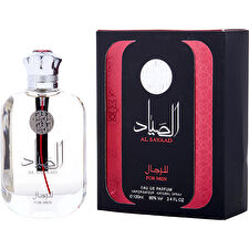 Ard Al Zaafaran Al Sayaad For Men Eau De Parfum Spray 90ml/3.4oz