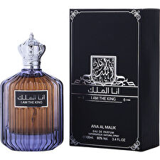 Al Zaafaran Ard Al Zaafaran I Am The King Eau De Parfum Spray 100ml/3.4oz