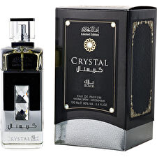 Ard Al Zaafaran Crystal Black Eau De Parfum Spray 90ml/3.4oz