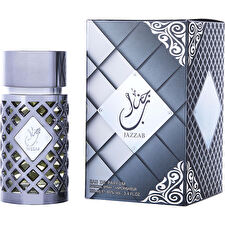 Ard Al Zaafaran Jazzab Silver Eau De Parfum For Men 100ml