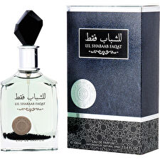 Ard Al Zaafaran Lil Shabab Faqat Eau De Parfum Spray 90ml/3.4oz