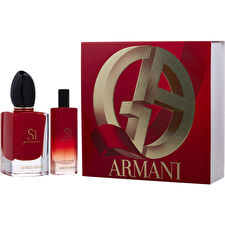 Armani Sí Passione Gift Set Eau De Parfum 50ml And Eau De Parfum 15ml 50ml