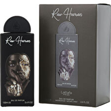 Lattafa Perfumes Raw Human Eau De Parfum 100ml