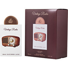 Lattafa Pride Vintage Radio Eau De Parfum Spray (Unisex) 100ml/3.4oz