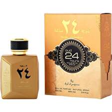Ard Al Zaafaran Oud 24 Hours Majestic Gold Eau De Parfum Spray 90ml/3.4oz