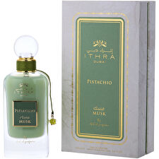 Ard Al Zaafaran Ithra Pistachio Musk Eau De Parfum 100ml